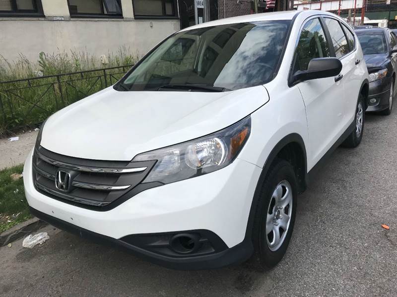 2013 Honda CR-V for sale at TJ AUTO in Brooklyn NY