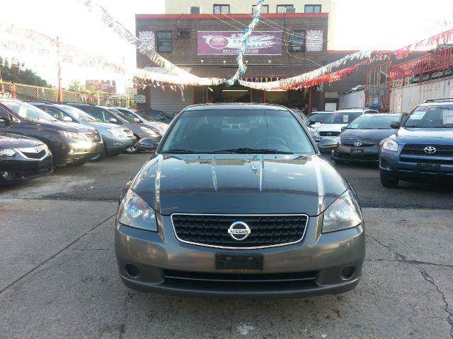 2006 Nissan Altima for sale at TJ AUTO in Brooklyn NY