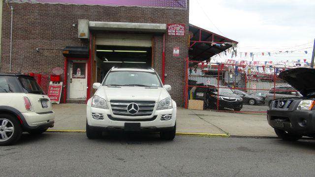 2008 Mercedes-Benz GL-Class for sale at TJ AUTO in Brooklyn NY