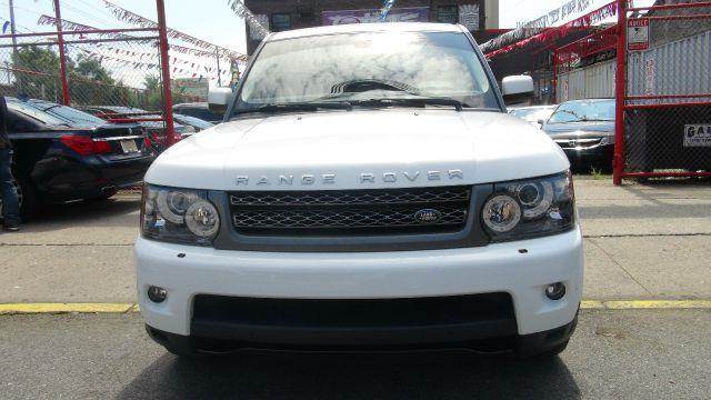 2011 Land Rover Range Rover Sport for sale at TJ AUTO in Brooklyn NY