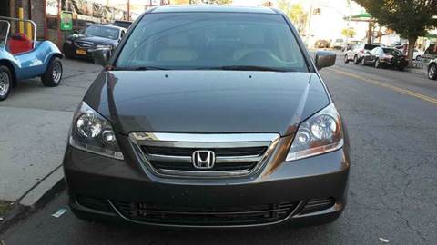 2007 Honda Odyssey for sale at TJ AUTO in Brooklyn NY