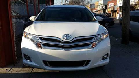 2015 Toyota Venza for sale at TJ AUTO in Brooklyn NY