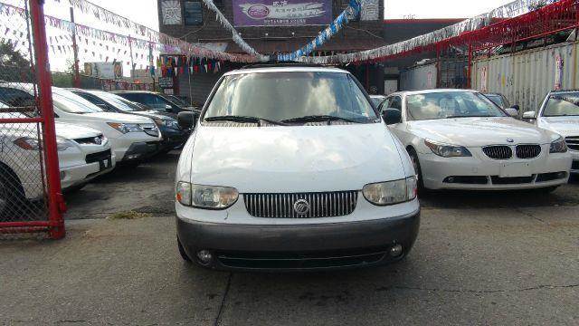 2001 Mercury Villager for sale at TJ AUTO in Brooklyn NY