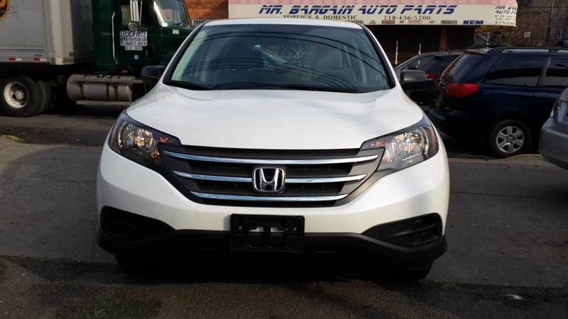 2014 Honda CR-V for sale at TJ AUTO in Brooklyn NY