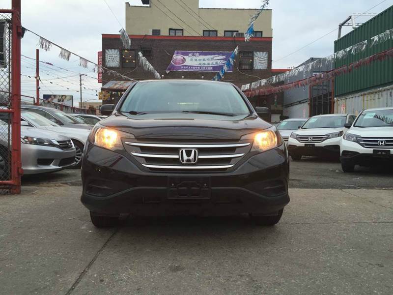 2013 Honda CR-V for sale at TJ AUTO in Brooklyn NY