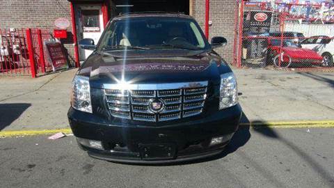2009 Cadillac Escalade ESV for sale at TJ AUTO in Brooklyn NY