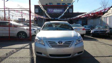 2009 Toyota Camry for sale at TJ AUTO in Brooklyn NY
