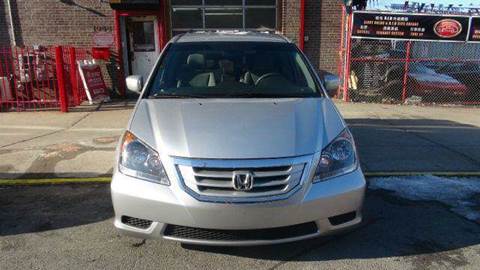 2010 Honda Odyssey for sale at TJ AUTO in Brooklyn NY