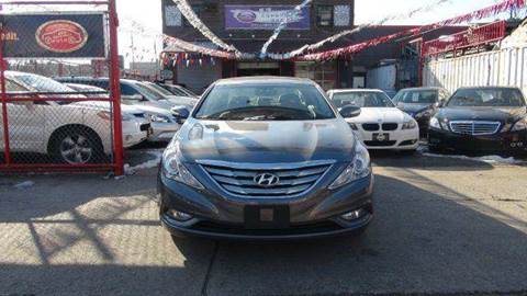 2011 Hyundai Sonata for sale at TJ AUTO in Brooklyn NY