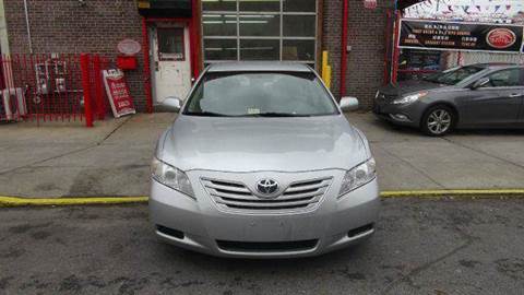 2007 Toyota Camry for sale at TJ AUTO in Brooklyn NY