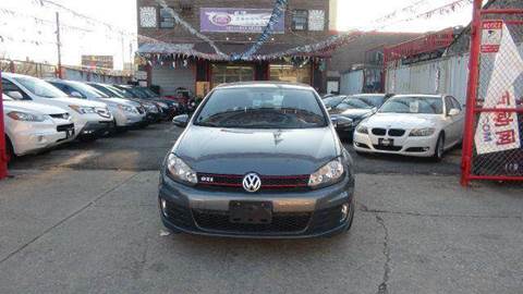 2011 Volkswagen GTI for sale at TJ AUTO in Brooklyn NY