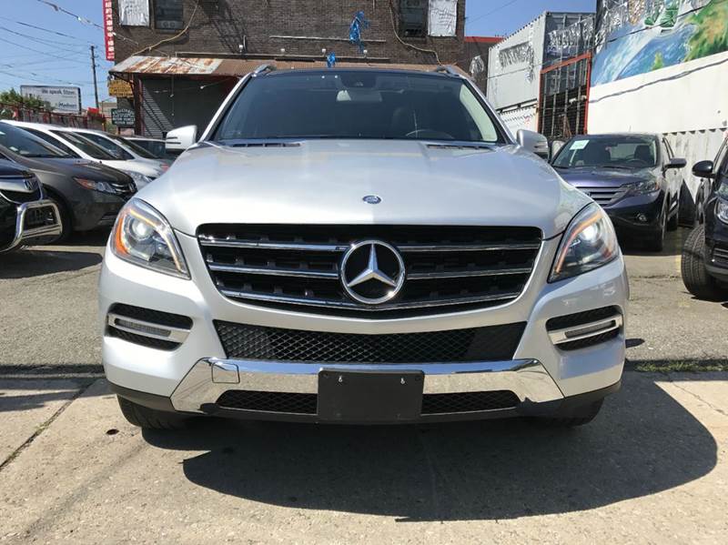 2014 Mercedes-Benz M-Class for sale at TJ AUTO in Brooklyn NY