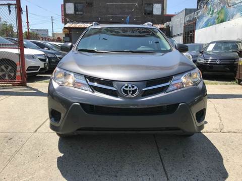 2014 Toyota RAV4 for sale at TJ AUTO in Brooklyn NY