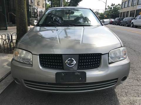 2005 Nissan Sentra for sale at TJ AUTO in Brooklyn NY