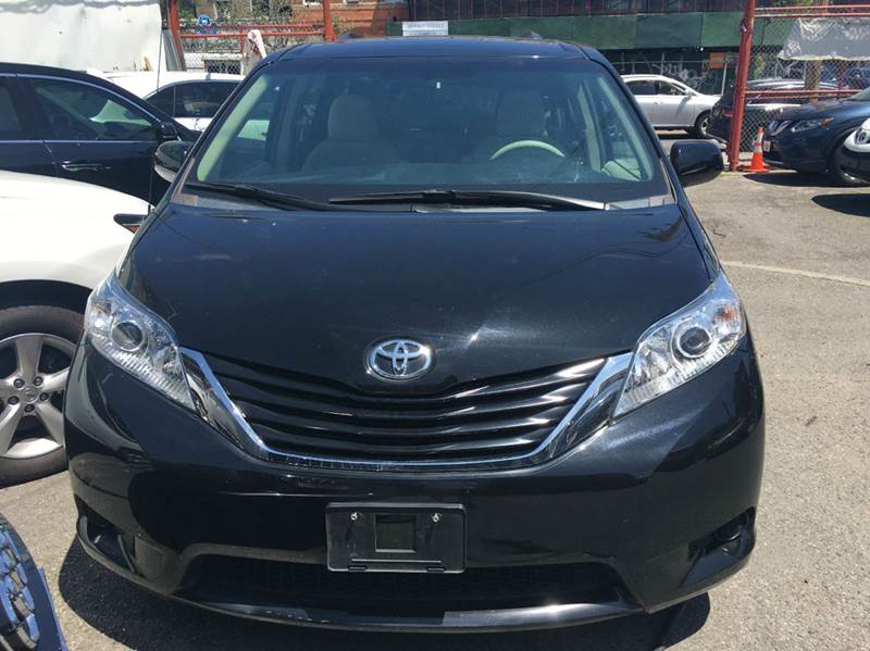 2014 Toyota Sienna for sale at TJ AUTO in Brooklyn NY