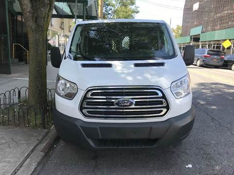 2017 Ford Transit Cargo for sale at TJ AUTO in Brooklyn NY