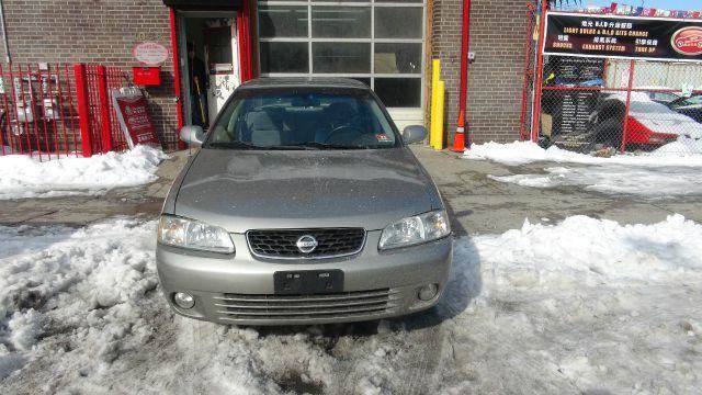 2003 Nissan Sentra for sale at TJ AUTO in Brooklyn NY