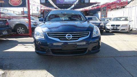 2011 Nissan Altima for sale at TJ AUTO in Brooklyn NY