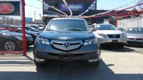 2008 Acura MDX for sale at TJ AUTO in Brooklyn NY