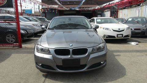 2009 BMW 3 Series for sale at TJ AUTO in Brooklyn NY