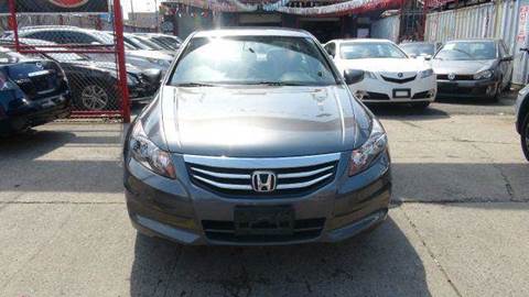 2011 Honda Accord for sale at TJ AUTO in Brooklyn NY