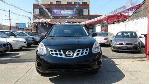 2011 Nissan Rogue for sale at TJ AUTO in Brooklyn NY