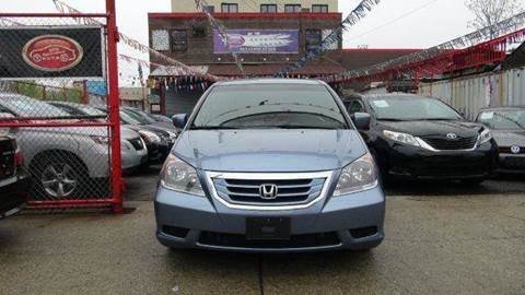 2010 Honda Odyssey for sale at TJ AUTO in Brooklyn NY