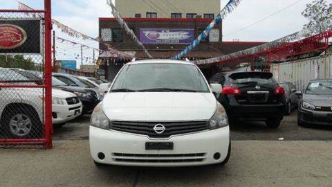 2007 Nissan Quest for sale at TJ AUTO in Brooklyn NY