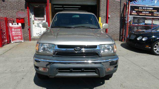 2002 Toyota 4Runner for sale at TJ AUTO in Brooklyn NY