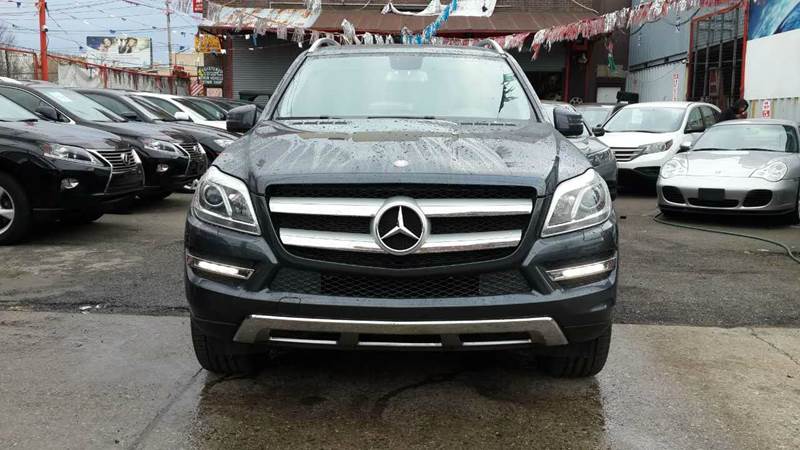 2013 Mercedes-Benz GL-Class for sale at TJ AUTO in Brooklyn NY