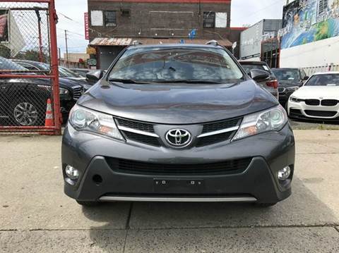 2013 Toyota RAV4 for sale at TJ AUTO in Brooklyn NY