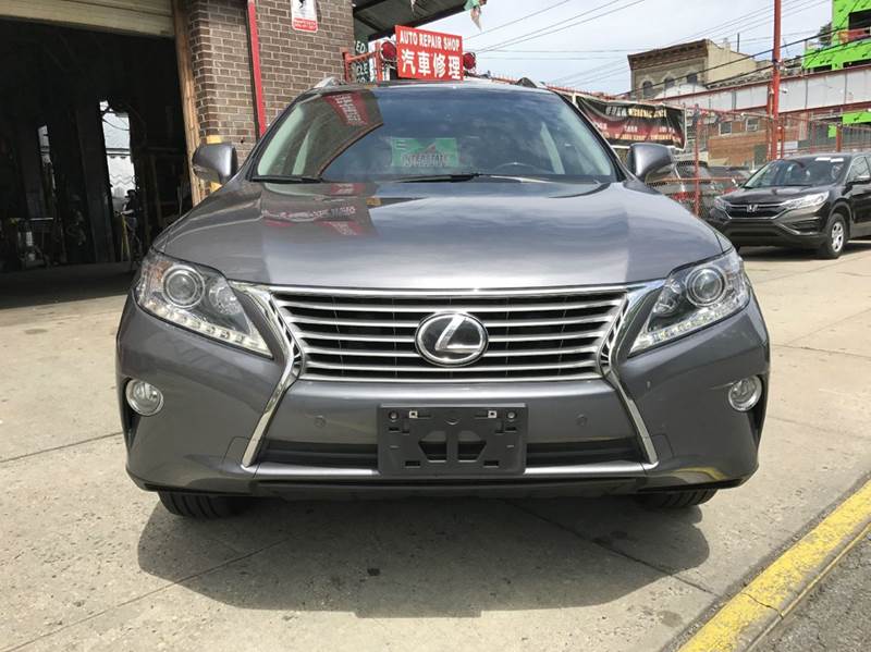 2014 Lexus RX 350 for sale at TJ AUTO in Brooklyn NY