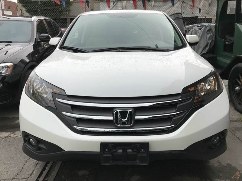 2014 Honda CR-V for sale at TJ AUTO in Brooklyn NY