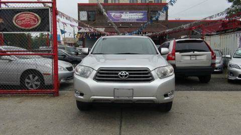 2010 Toyota Highlander for sale at TJ AUTO in Brooklyn NY