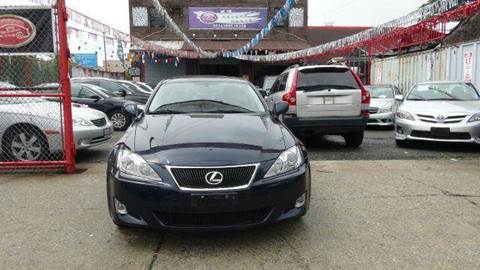 2008 Lexus IS 250 for sale at TJ AUTO in Brooklyn NY