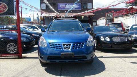 2008 Nissan Rogue for sale at TJ AUTO in Brooklyn NY