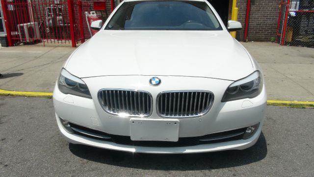 2011 BMW 5 Series for sale at TJ AUTO in Brooklyn NY