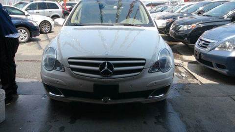 2006 Mercedes-Benz R-Class for sale at TJ AUTO in Brooklyn NY