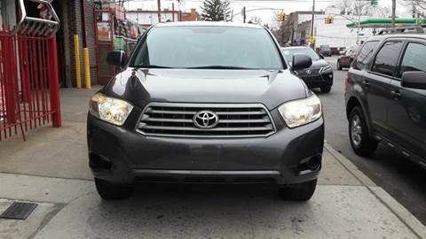 2009 Toyota Highlander for sale at TJ AUTO in Brooklyn NY
