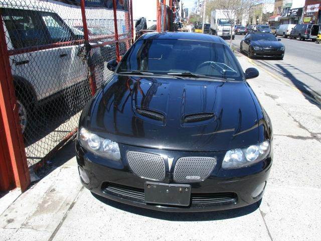 2006 Pontiac GTO for sale at TJ AUTO in Brooklyn NY