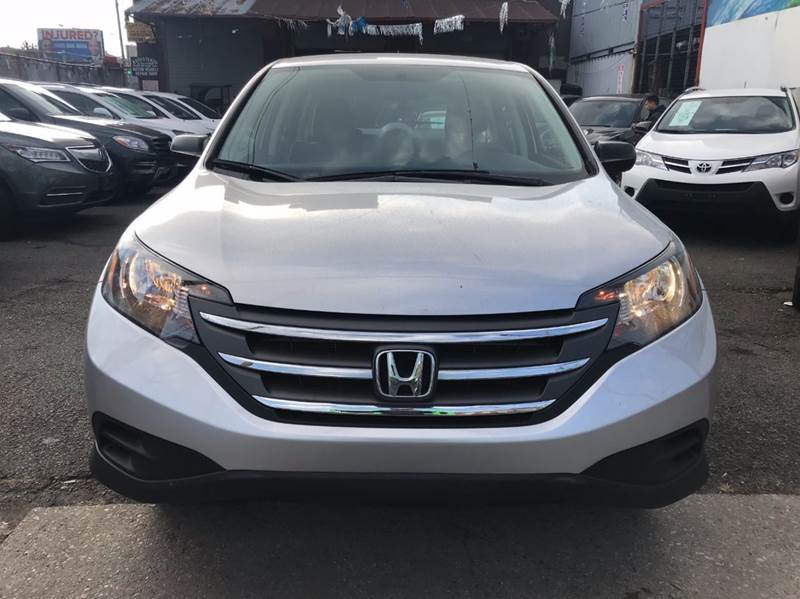 2014 Honda CR-V for sale at TJ AUTO in Brooklyn NY