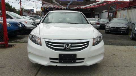 2011 Honda Accord for sale at TJ AUTO in Brooklyn NY