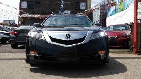 2010 Acura TL for sale at TJ AUTO in Brooklyn NY