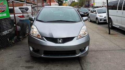 2010 Honda Fit for sale at TJ AUTO in Brooklyn NY