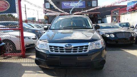 2011 Subaru Forester for sale at TJ AUTO in Brooklyn NY