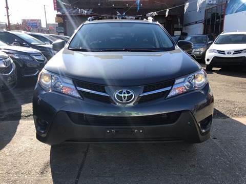2014 Toyota RAV4 for sale at TJ AUTO in Brooklyn NY