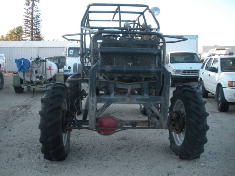 2002 Nissan Swamp Buggy