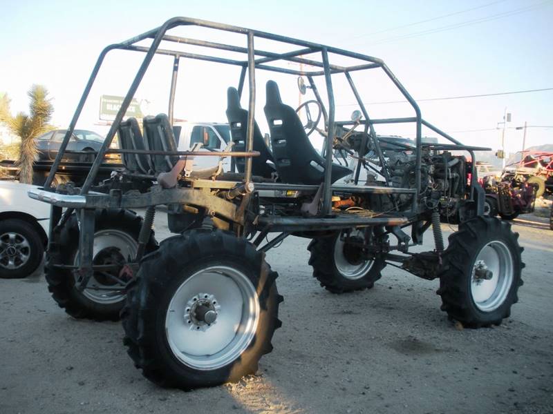 2002 Nissan Swamp Buggy