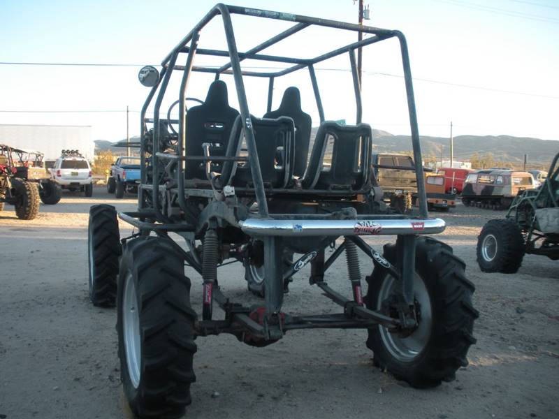 2002 Nissan Swamp Buggy