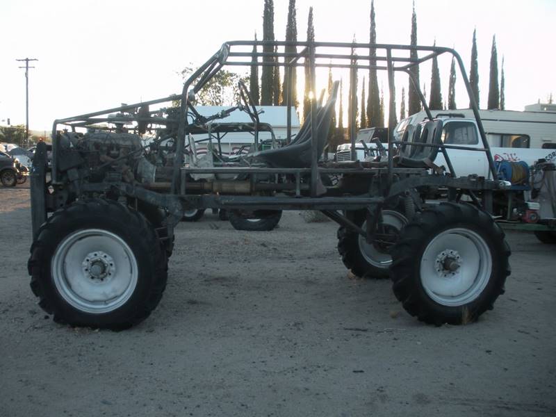 2002 Nissan Swamp Buggy